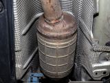 Diesel Particulate Filter (DPF) Cleaning, Nottingham: Click Here To View Larger Image