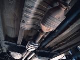 Diesel Particulate Filter (DPF) Cleaning, Nottingham: Click Here To View Larger Image